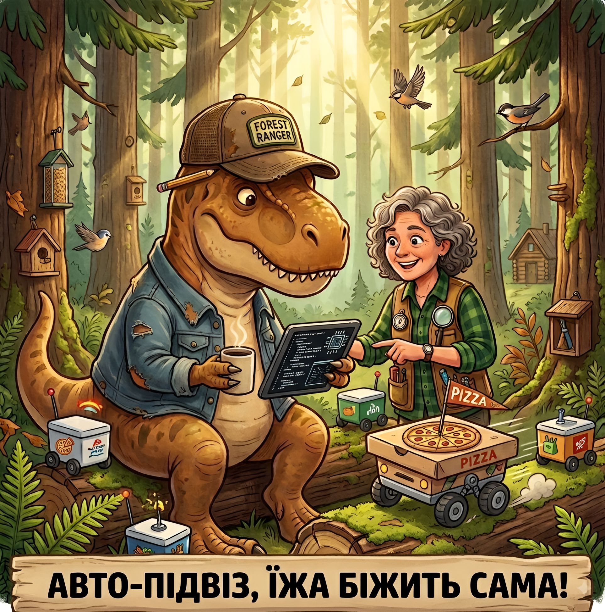 Як ШІ повернув мені віру в людство | profmusic.net